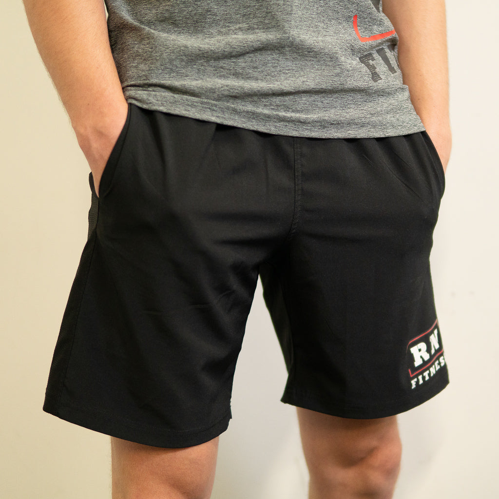 RN Training Shorts *Black*