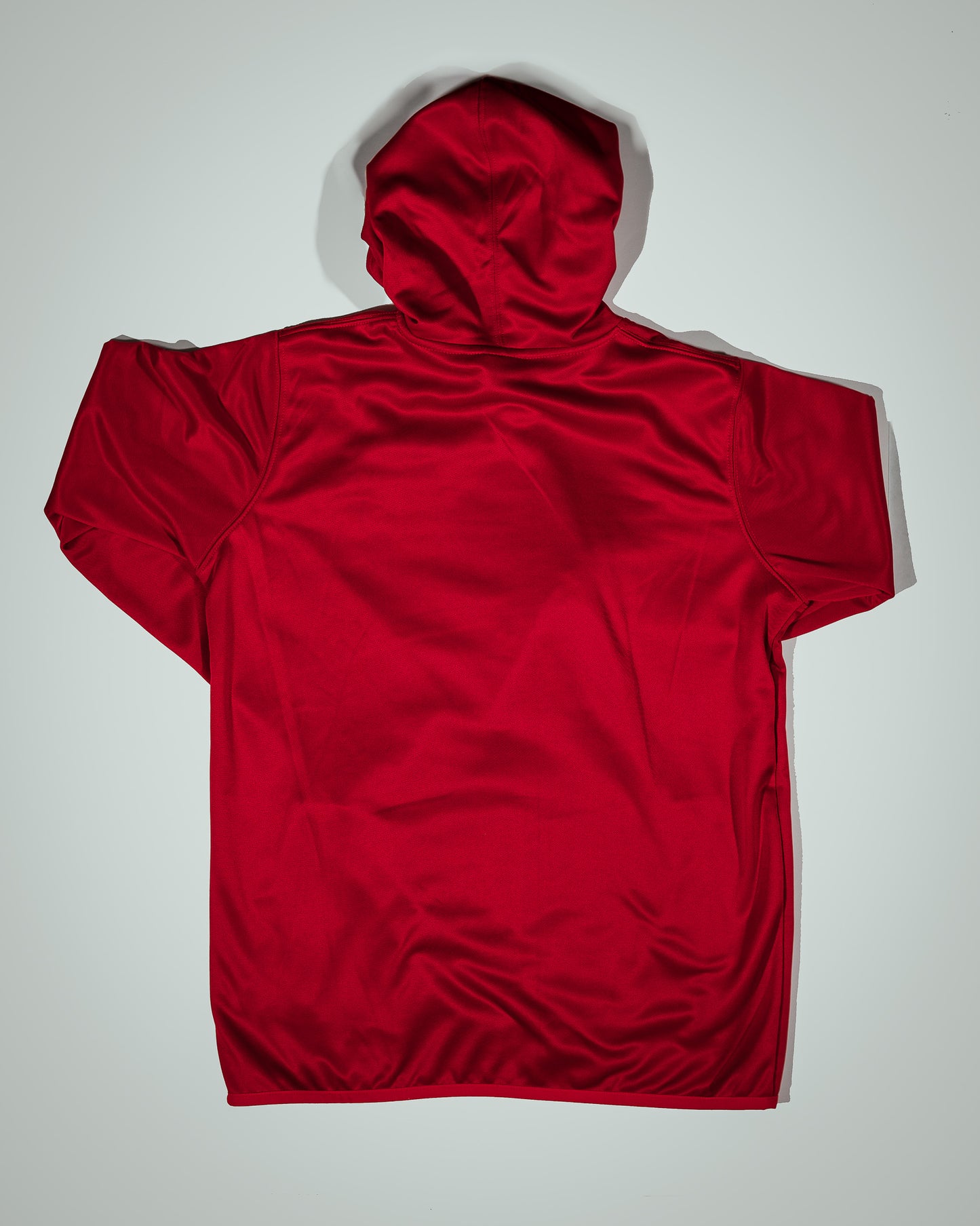 RN "Warm Up" Hoodie *Red*