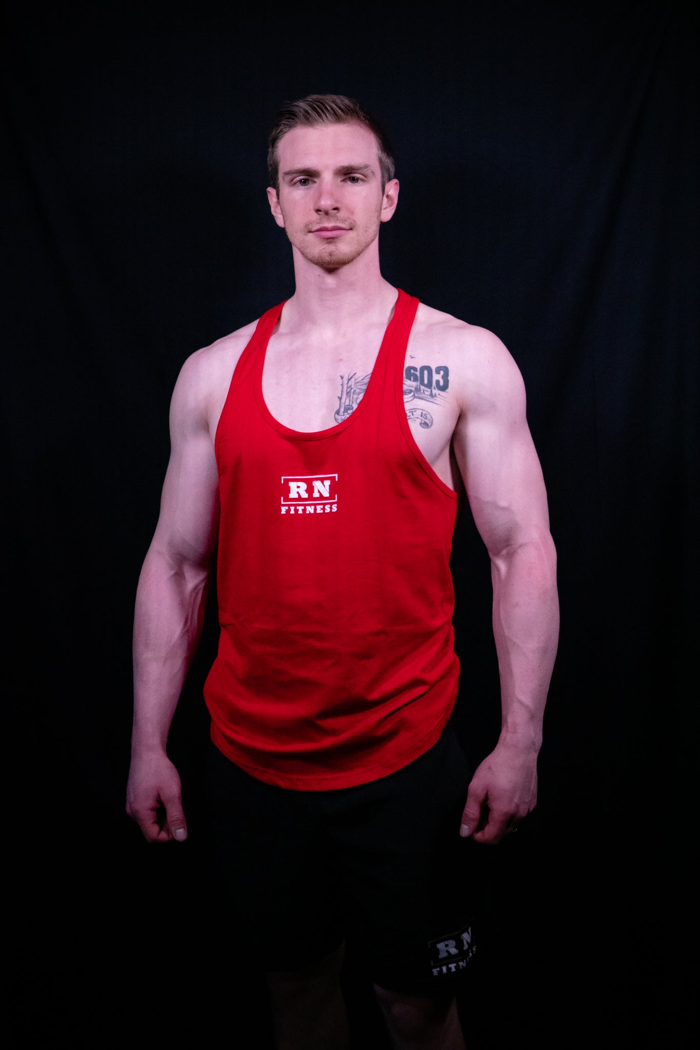 RN "Finisher" Tank