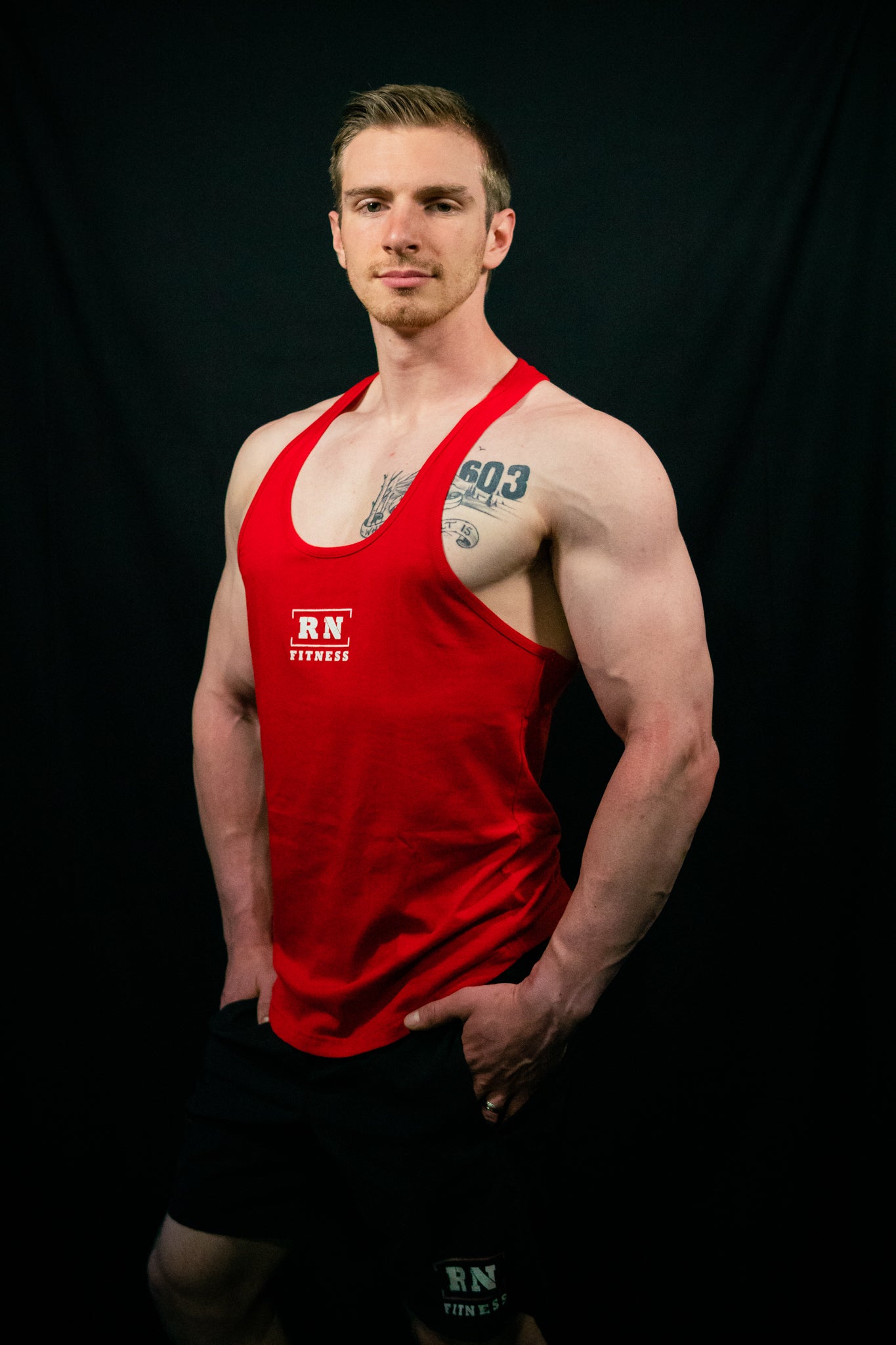 RN "Finisher" Tank