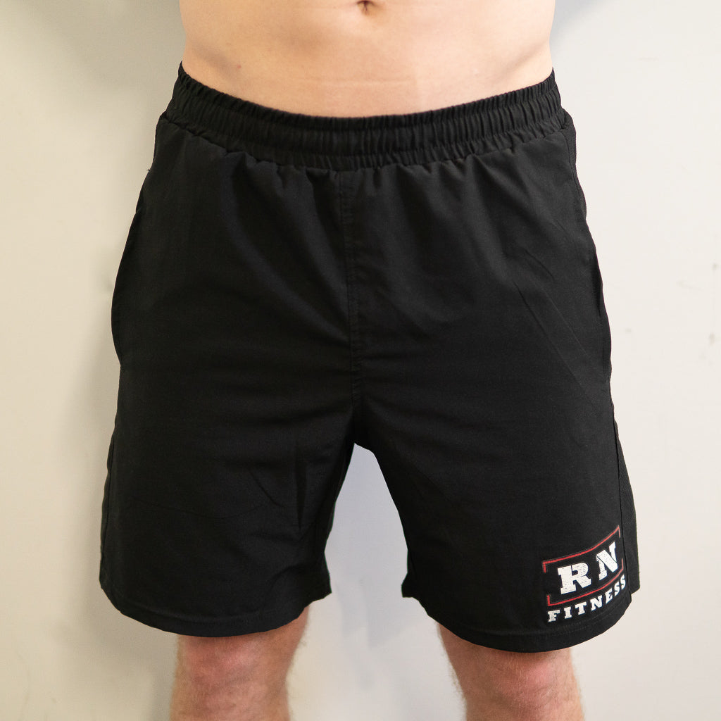 RN Training Shorts *Black*