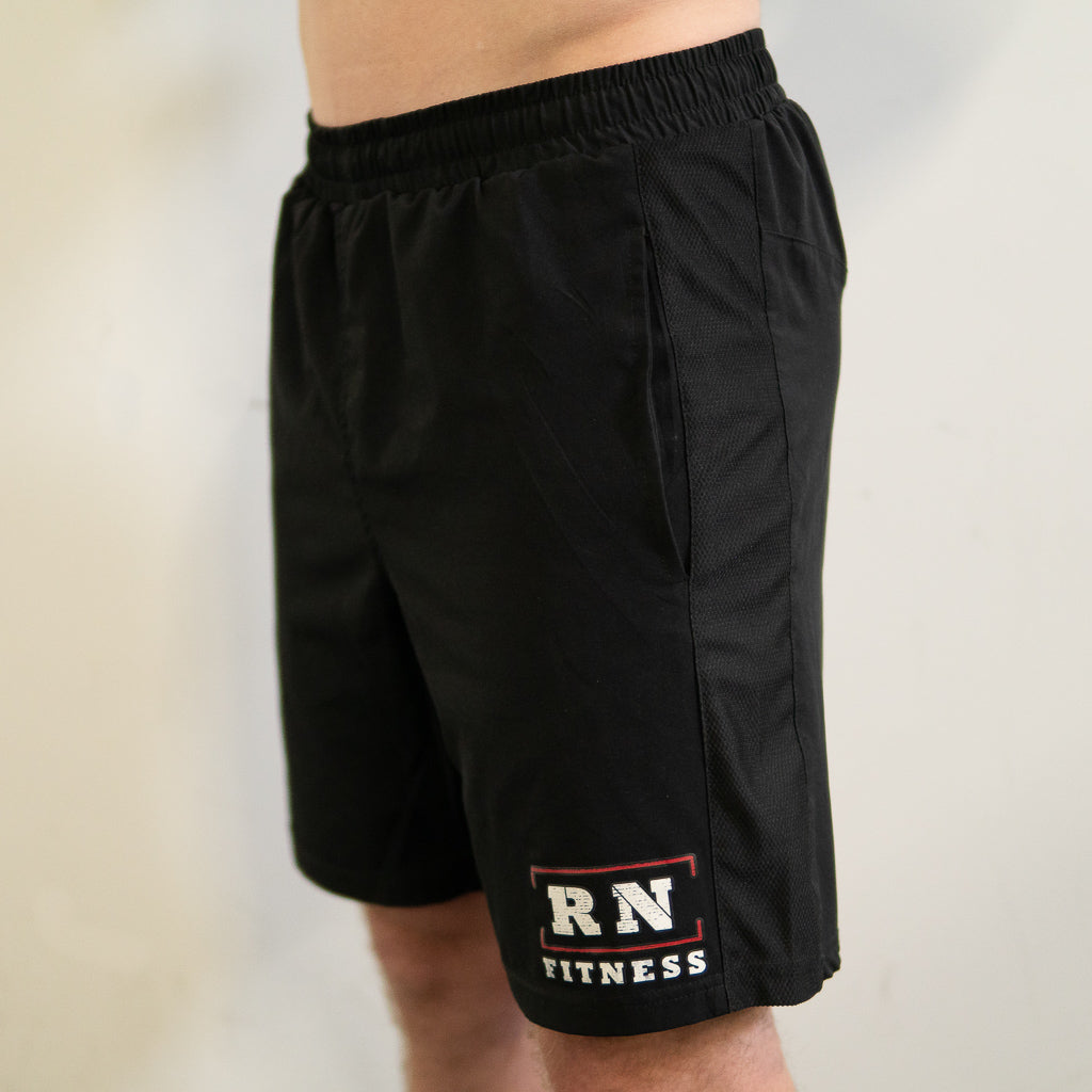 RN Training Shorts *Black*