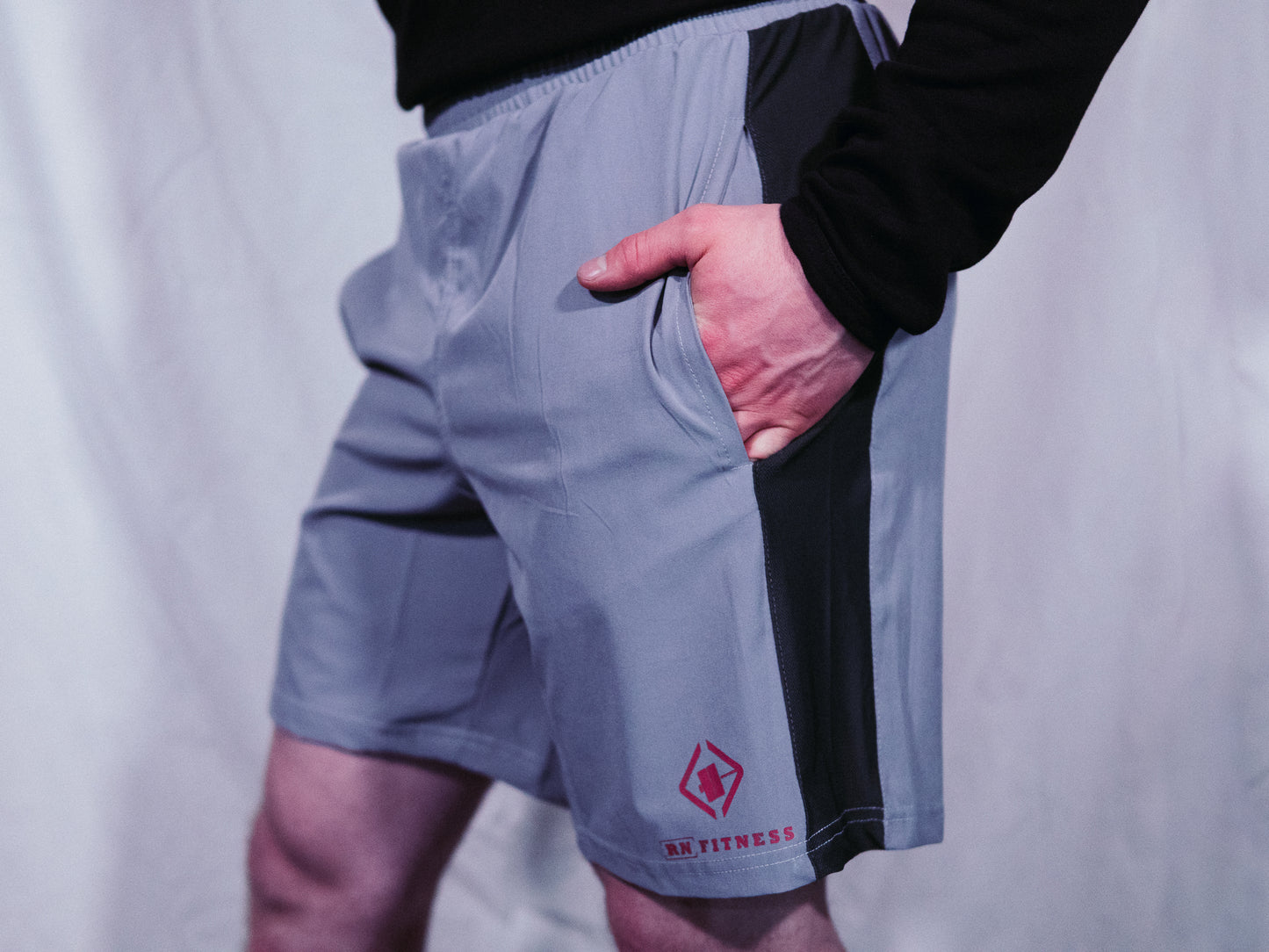 RN "Stout" Shorts