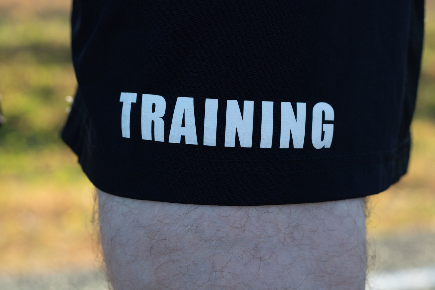 RN Training Shorts *Black*