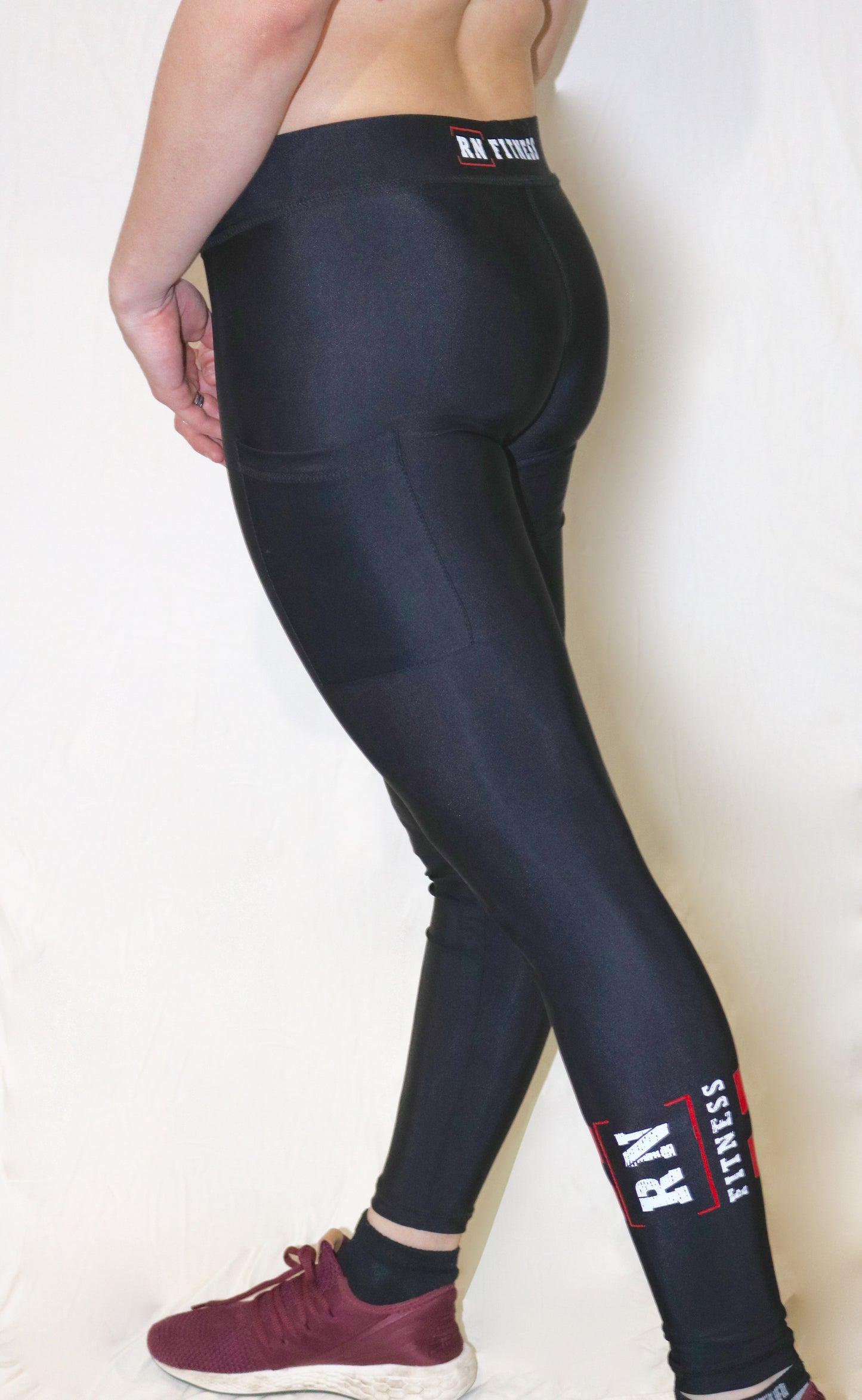 RN Soft Stretch Leggings