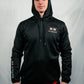 RN "Warm Up" Hoodie *Black*