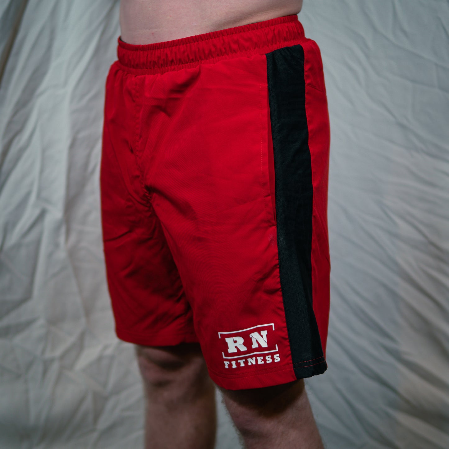 RN Training Shorts *Red*